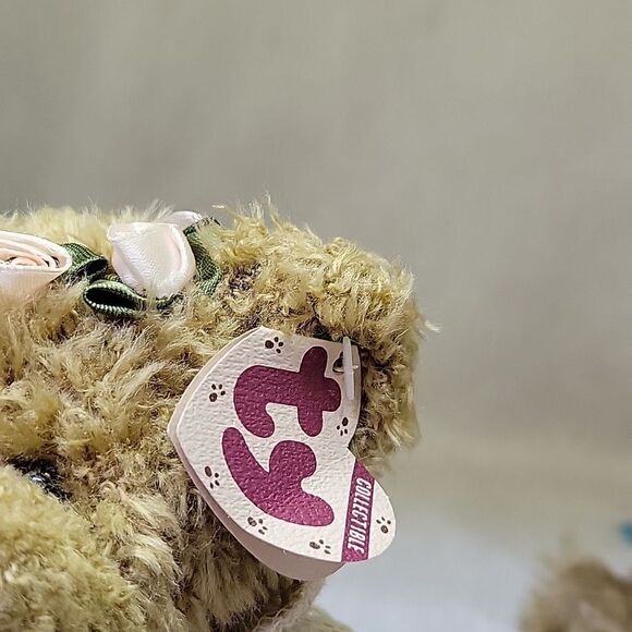 TY and Russ plush bears set of 4 - Picture 8 of 15
